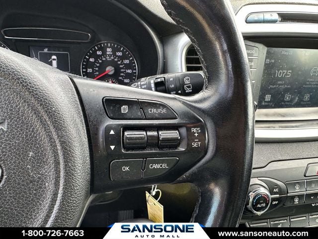 2018 Kia Sorento LX