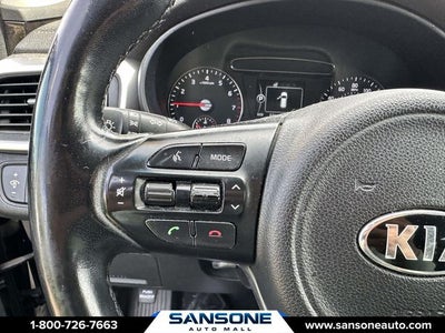 2018 Kia Sorento LX