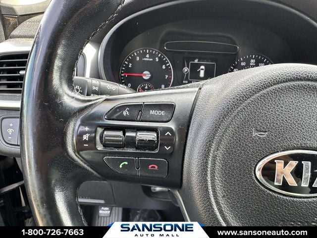 2018 Kia Sorento LX