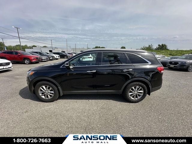 2018 Kia Sorento LX