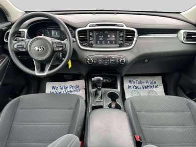 2018 Kia Sorento LX
