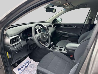 2018 Kia Sorento LX