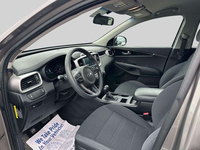 2018 Kia Sorento LX
