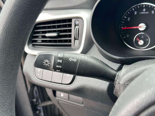 2018 Kia Sorento LX