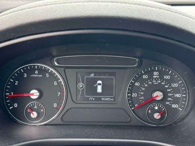 2018 Kia Sorento LX