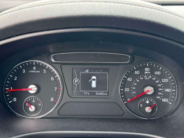 2018 Kia Sorento LX