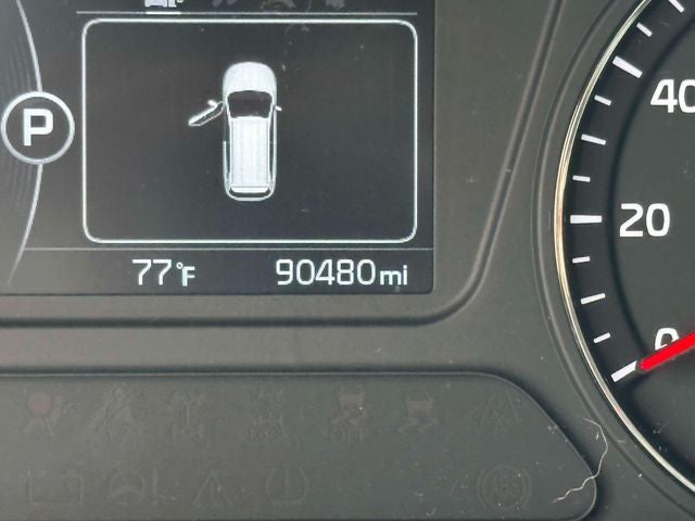 2018 Kia Sorento LX