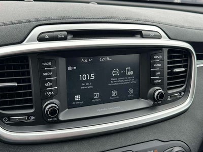 2018 Kia Sorento LX