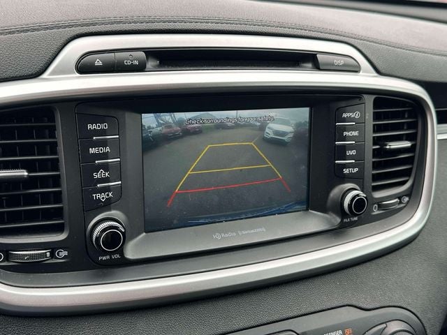 2018 Kia Sorento LX