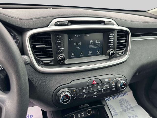 2018 Kia Sorento LX