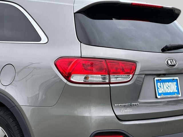 2018 Kia Sorento LX
