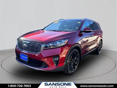 2020 Kia Sorento EX