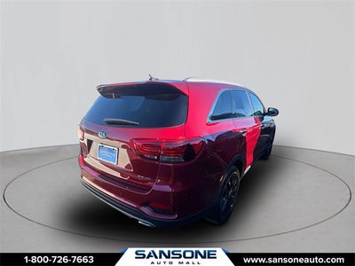 2020 Kia Sorento EX