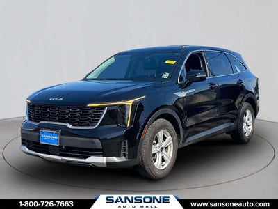 2025 Kia Sorento LX