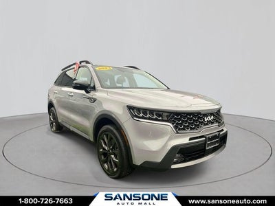 2023 Kia Sorento X-Line EX