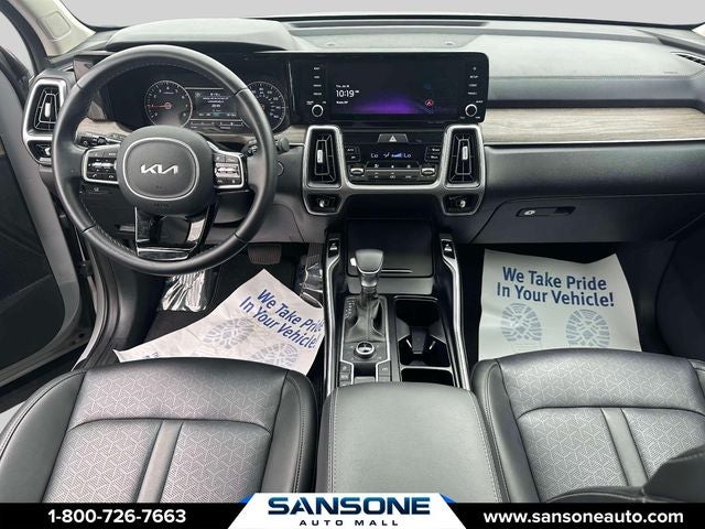 2023 Kia Sorento X-Line EX