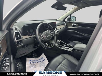 2023 Kia Sorento X-Line EX