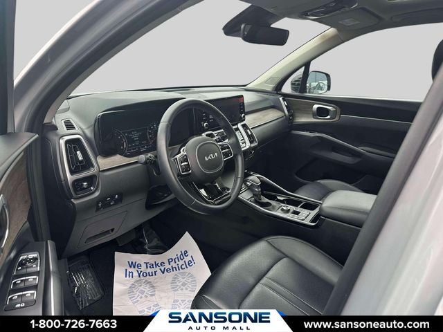 2023 Kia Sorento X-Line EX