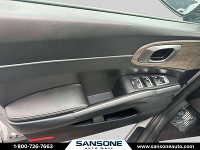 2023 Kia Sorento X-Line EX