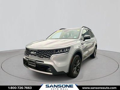 2023 Kia Sorento X-Line EX