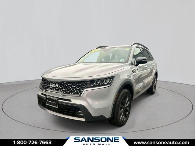 2023 Kia Sorento X-Line EX
