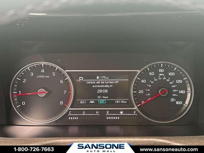 2023 Kia Sorento X-Line EX