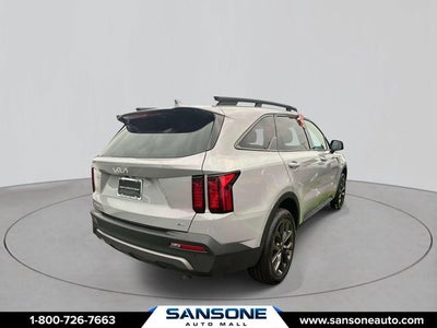 2023 Kia Sorento X-Line EX