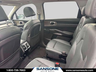 2023 Kia Sorento X-Line EX