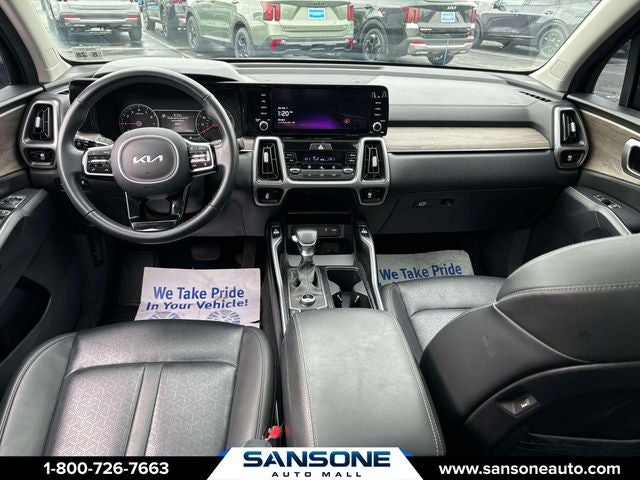 2023 Kia Sorento X-Line EX