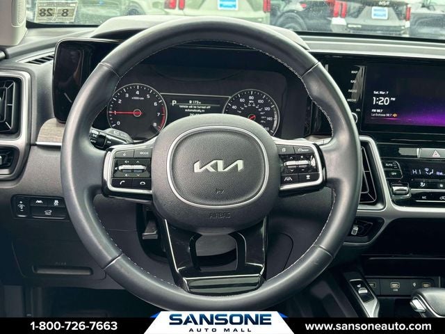 2023 Kia Sorento X-Line EX