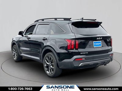 2023 Kia Sorento X-Line EX