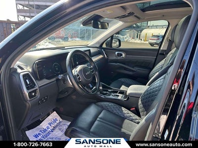 2022 Kia Sorento X-Line SX Prestige