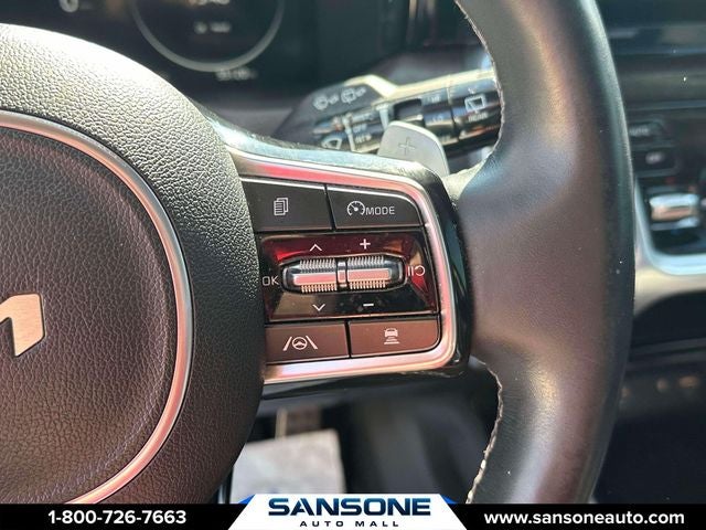 2022 Kia Sorento X-Line SX Prestige