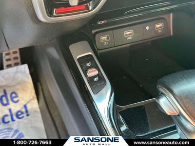 2022 Kia Sorento X-Line SX Prestige