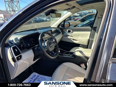 2023 Kia Sorento SX