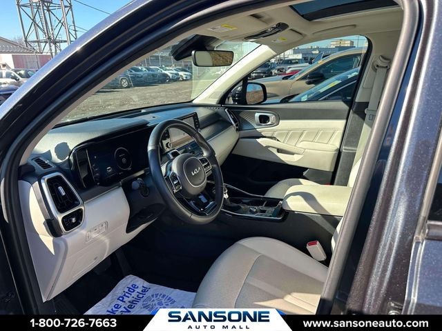 2023 Kia Sorento SX