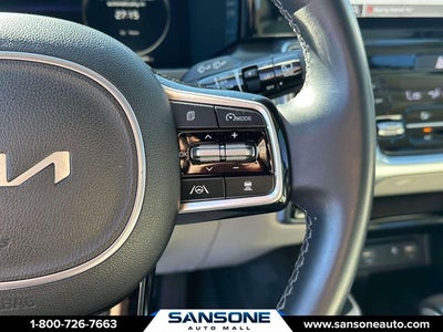 2023 Kia Sorento SX
