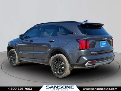 2023 Kia Sorento SX