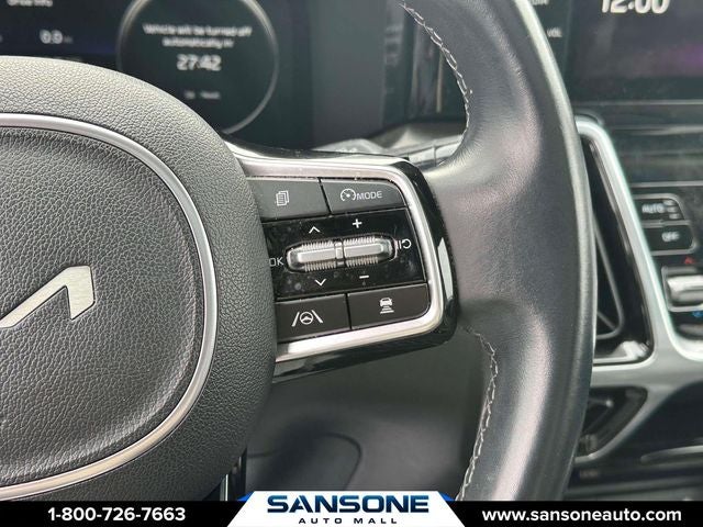 2023 Kia Sorento SX
