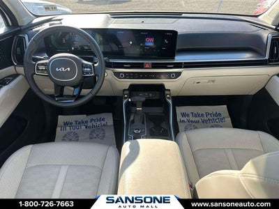 2025 Kia Sorento S