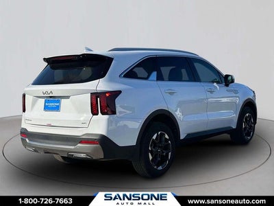 2025 Kia Sorento S