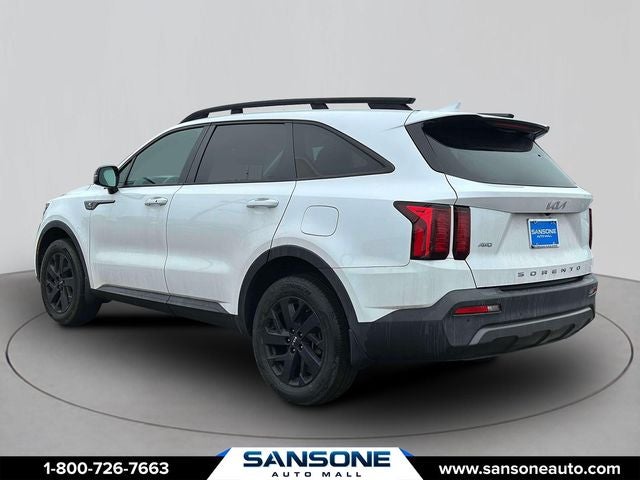 2022 Kia Sorento S