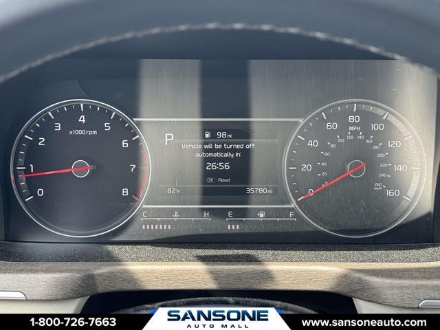 2023 Kia Sorento X-Line S