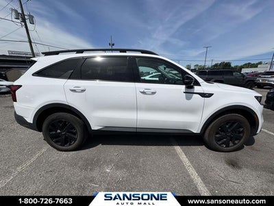 2023 Kia Sorento X-Line S
