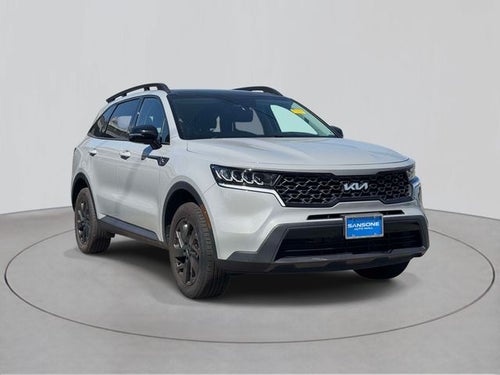 2023 Kia Sorento X-Line S