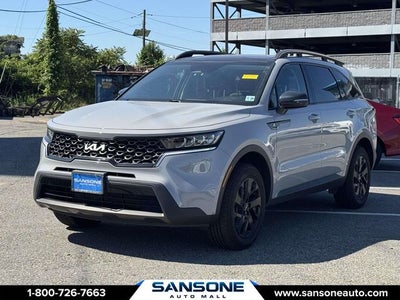 2023 Kia Sorento X-Line S