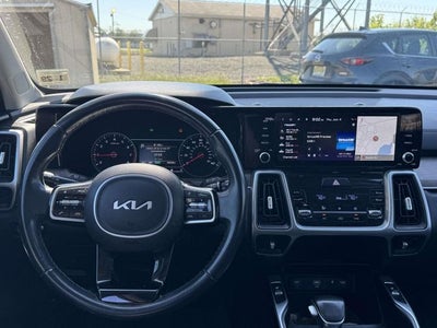 2023 Kia Sorento X-Line S