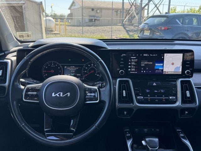 2023 Kia Sorento X-Line S