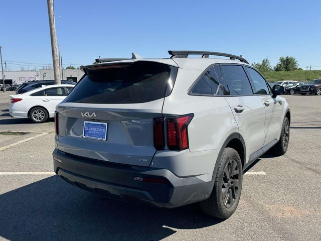 2023 Kia Sorento X-Line S