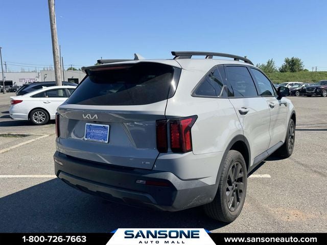2023 Kia Sorento X-Line S